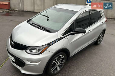 Хэтчбек Chevrolet Bolt EV 2017 в Запорожье