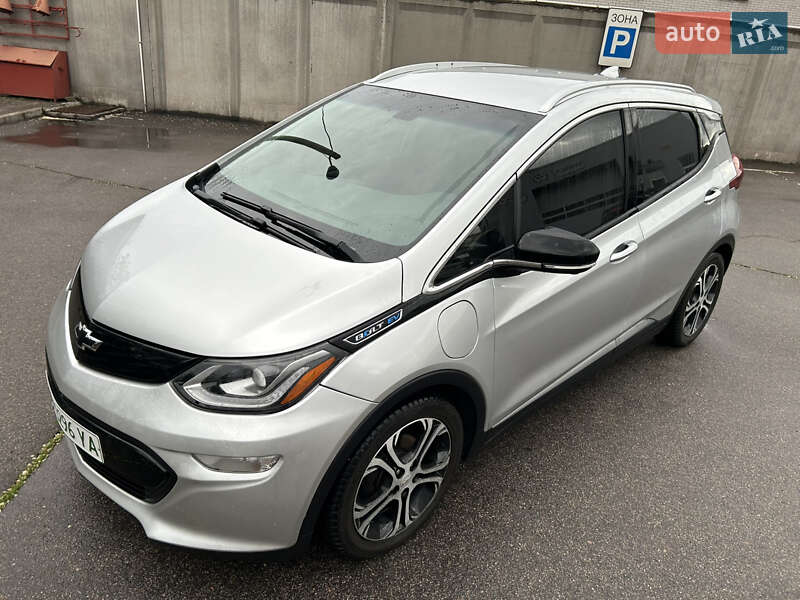Chevrolet Bolt EV 2017