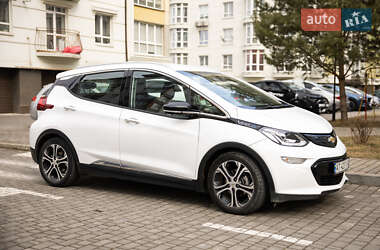 Хэтчбек Chevrolet Bolt EV 2021 в 