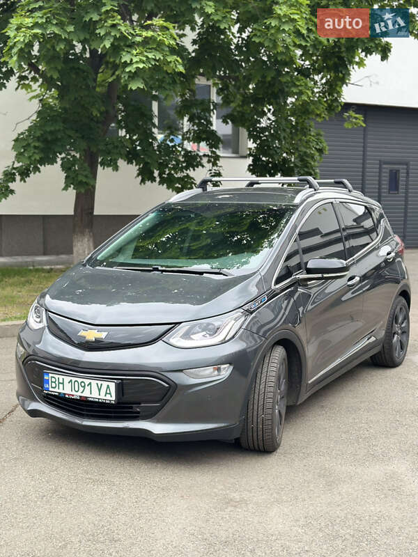 Chevrolet Bolt EV 2019