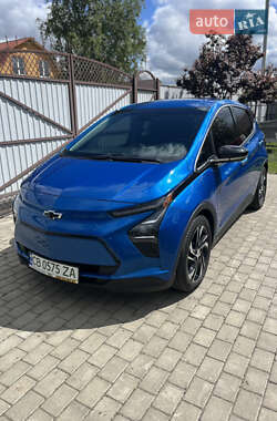 Хетчбек Chevrolet Bolt EV 2023 в Чернігові