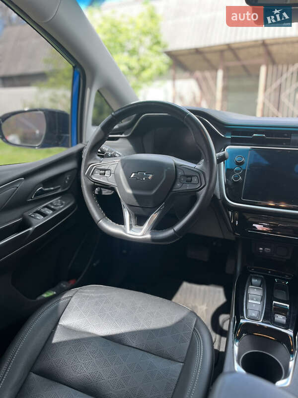 Хэтчбек Chevrolet Bolt EV 2023 в Чернигове фото 13 Хэтчбек Chevrolet Bolt EV 2023 в Чернигове