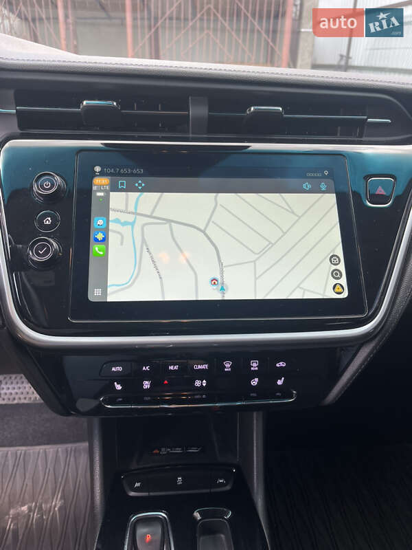 Хэтчбек Chevrolet Bolt EV 2023 в Чернигове фото 16 Хэтчбек Chevrolet Bolt EV 2023 в Чернигове