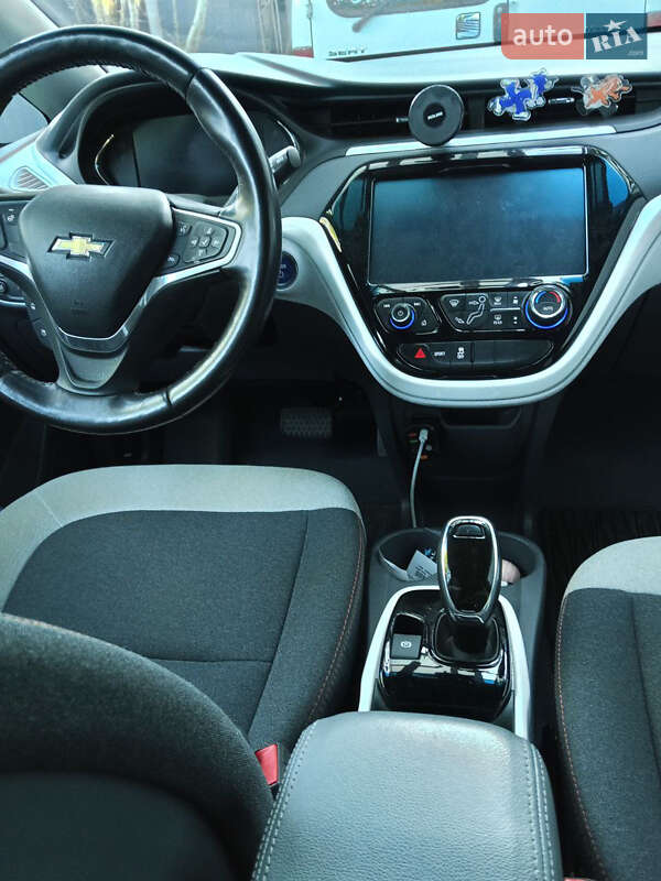 Хетчбек Chevrolet Bolt EV 2018 в Одесі