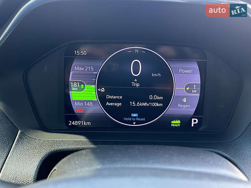 Хэтчбек Chevrolet Bolt EV 2023 в Львове фото 20 Хэтчбек Chevrolet Bolt EV 2023 в Львове