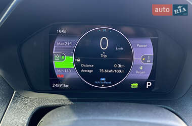 Хэтчбек Chevrolet Bolt EV 2023 в 