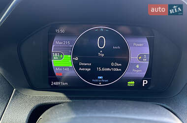 Хэтчбек Chevrolet Bolt EV 2023 в 