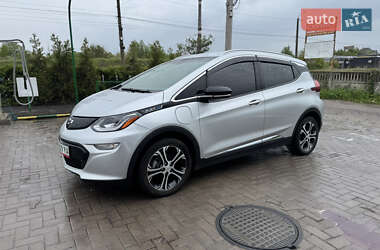 Хетчбек Chevrolet Bolt EV 2017 в 