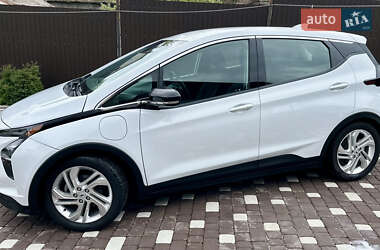 Хэтчбек Chevrolet Bolt EV 2023 в 