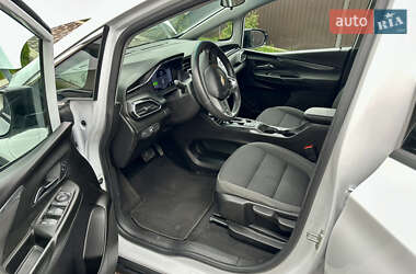 Хэтчбек Chevrolet Bolt EV 2023 в 