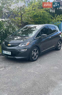 Хэтчбек Chevrolet Bolt EV 2017 в 