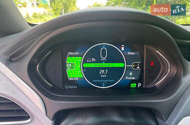 Хэтчбек Chevrolet Bolt EV 2017 в 