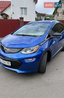 Хэтчбек Chevrolet Bolt EV 2018 в Львове