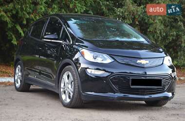 Хетчбек Chevrolet Bolt EV 2021 в 