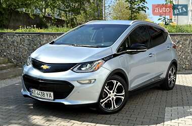 Хэтчбек Chevrolet Bolt EV 2017 в 