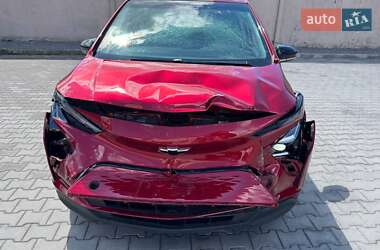 Хэтчбек Chevrolet Bolt EV 2023 в 