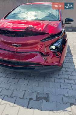 Хэтчбек Chevrolet Bolt EV 2023 в 