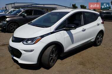 Хэтчбек Chevrolet Bolt EV 2017 в Львове