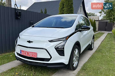 Хетчбек Chevrolet Bolt EV 2022 в Луцьку