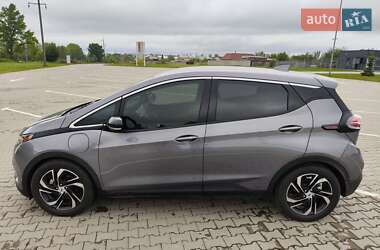Хэтчбек Chevrolet Bolt EV 2022 в 