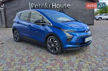 Хэтчбек Chevrolet Bolt EV 2021 в Кременчуге