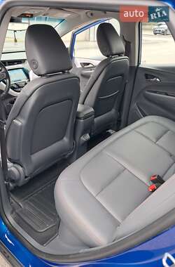 Хетчбек Chevrolet Bolt EV 2021 в 
