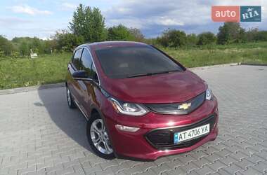 Хетчбек Chevrolet Bolt EV 2020 в Івано-Франківську