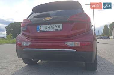Хэтчбек Chevrolet Bolt EV 2020 в 