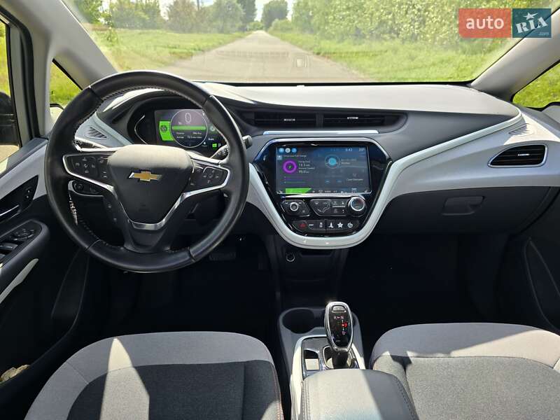 Хэтчбек Chevrolet Bolt EV 2021 в Черкассах