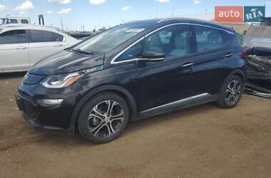 Chevrolet Bolt EV 2020