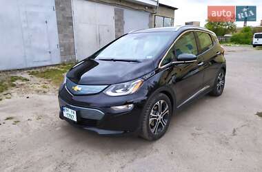 Хетчбек Chevrolet Bolt EV 2018 в Рівному