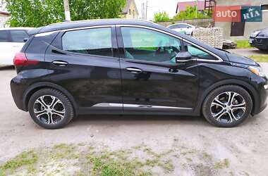 Хетчбек Chevrolet Bolt EV 2018 в 