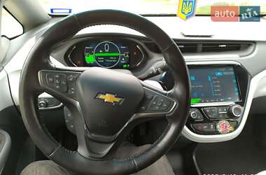 Хетчбек Chevrolet Bolt EV 2018 в 