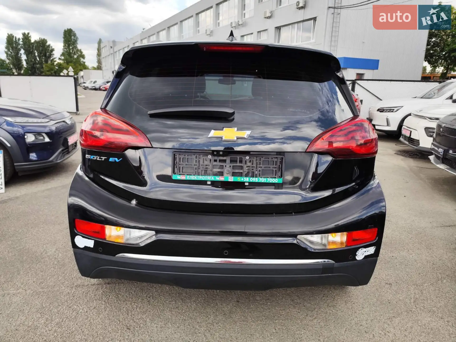 2017 Chevrolet Bolt EUV - мініатюра 16