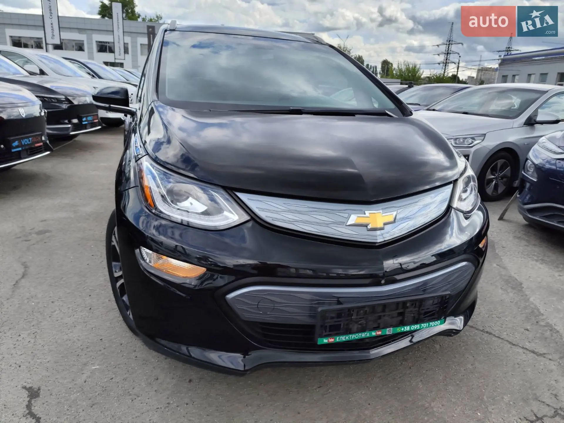 2017 Chevrolet Bolt EUV - мініатюра 2