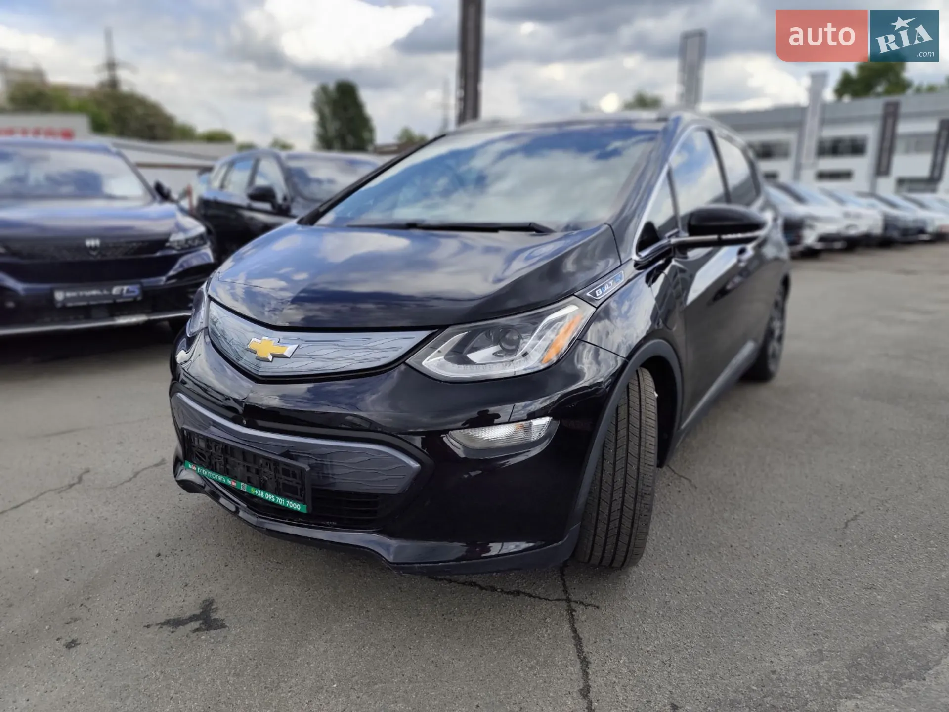 2017 Chevrolet Bolt EUV - мініатюра 7