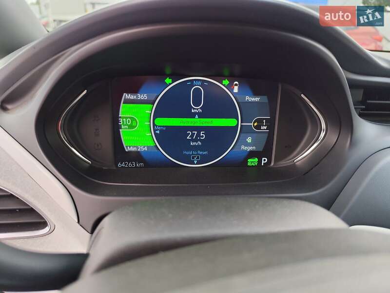 Хэтчбек Chevrolet Bolt EV 2017 в Киеве