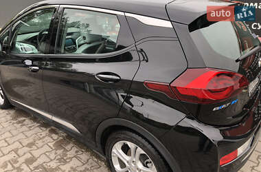 Хэтчбек Chevrolet Bolt EV 2020 в 
