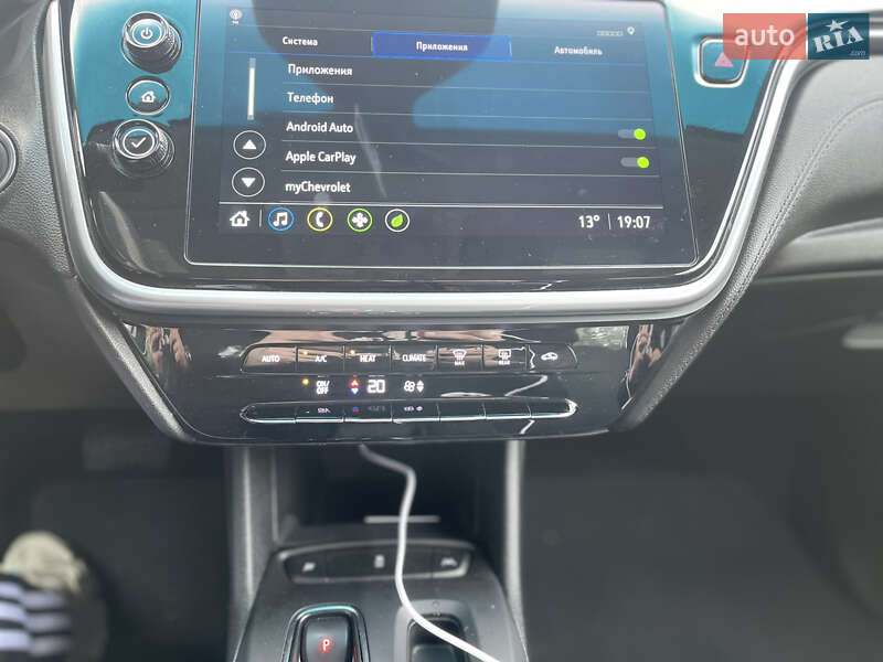 Хэтчбек Chevrolet Bolt EV 2023 в Стрые