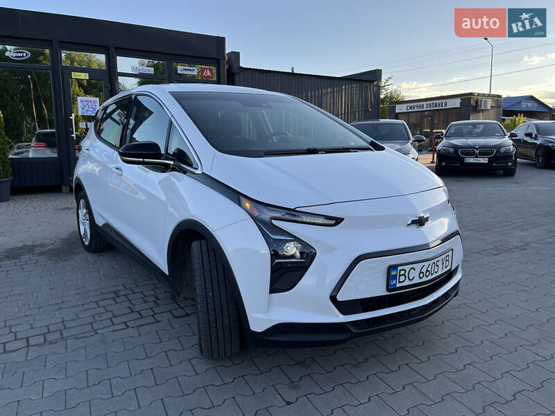 Хетчбек Chevrolet Bolt EV 2023 в Львові