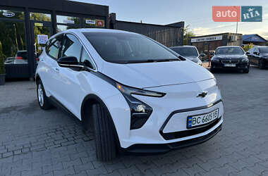 Хетчбек Chevrolet Bolt EV 2023 в 