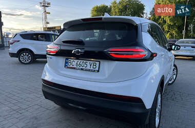 Хетчбек Chevrolet Bolt EV 2023 в 