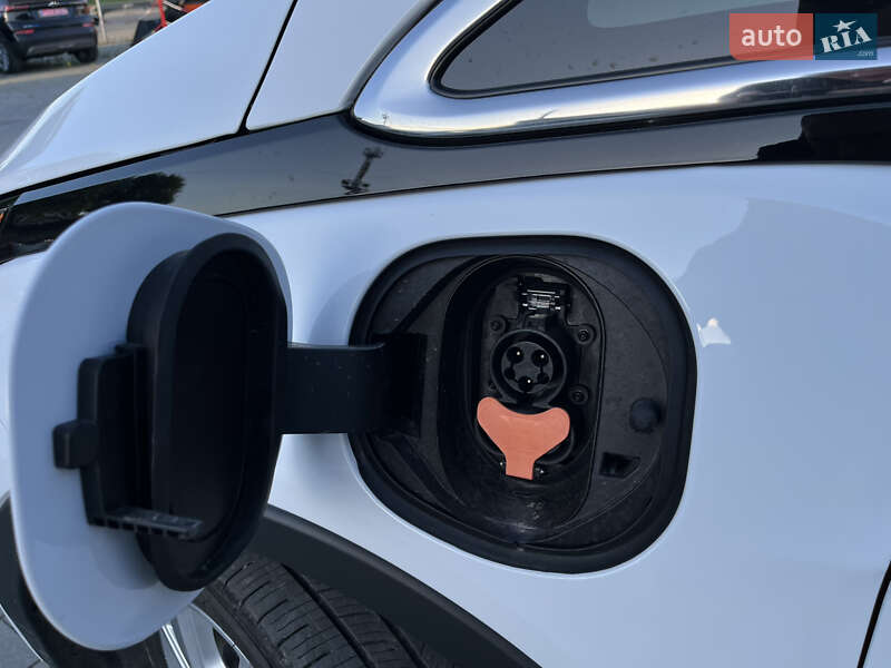 Хетчбек Chevrolet Bolt EV 2023 в Львові