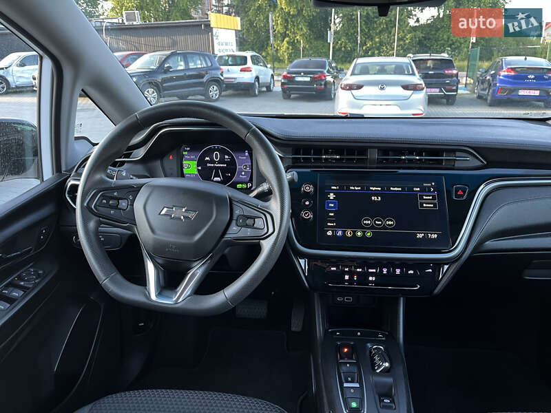 Хетчбек Chevrolet Bolt EV 2023 в Львові