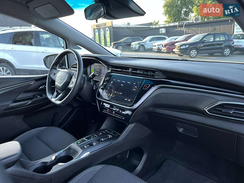Хетчбек Chevrolet Bolt EV 2023 в Львові