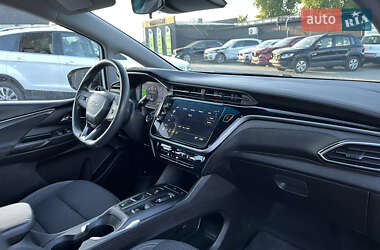 Хетчбек Chevrolet Bolt EV 2023 в 
