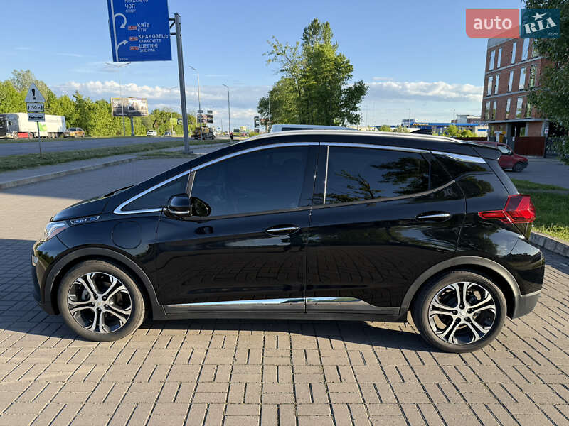 Хэтчбек Chevrolet Bolt EV 2019 в Львове