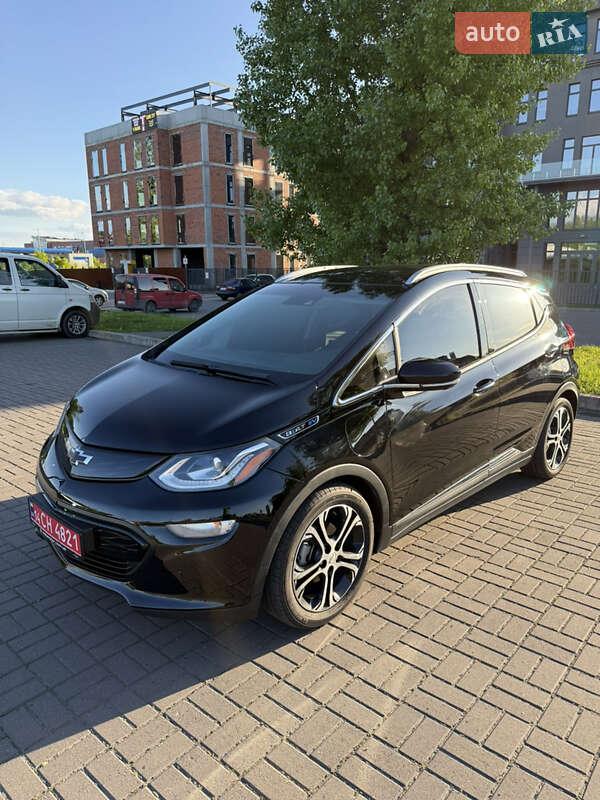 Хэтчбек Chevrolet Bolt EV 2019 в Львове