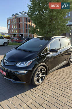 Хэтчбек Chevrolet Bolt EV 2019 в 