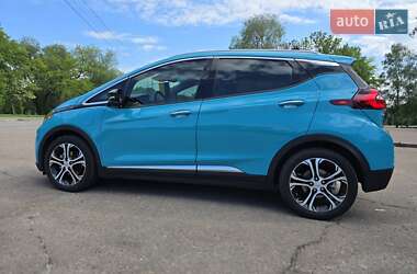 Хэтчбек Chevrolet Bolt EV 2020 в Кропивницком